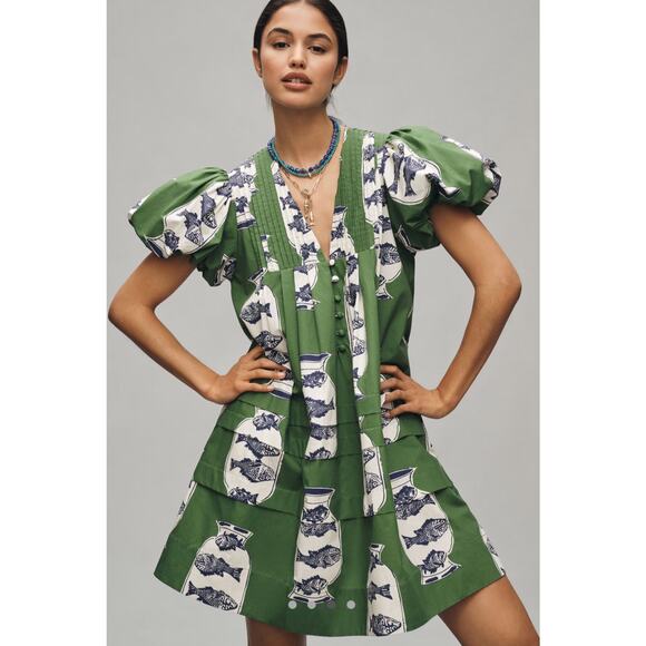 HUNTER BELL Dresses & Skirts - Hunter Bell Wilkes Dress